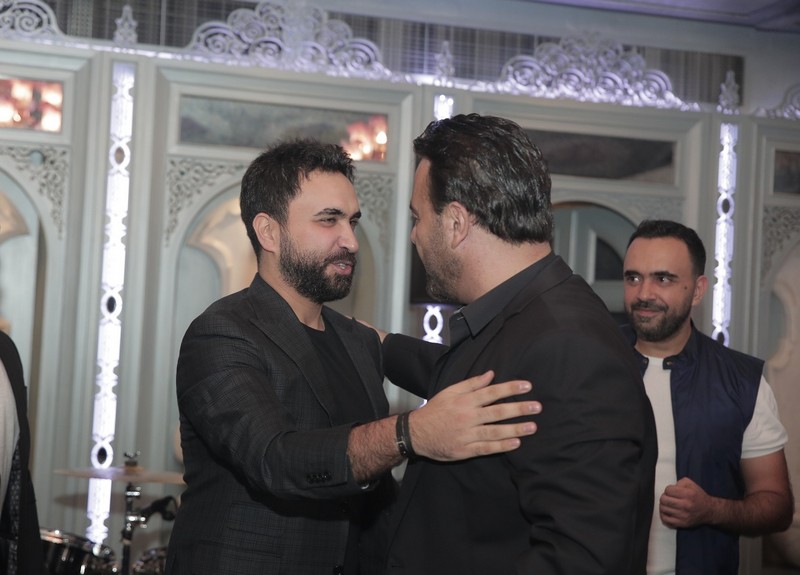 Suhoor with Assi El Hallani and Nader al Atat